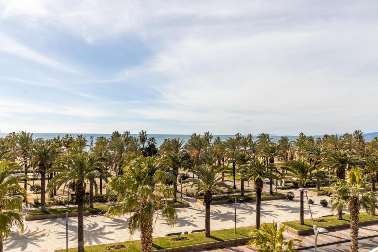 Novelty 2 Habitaciones Vista Al Mar Salou Ngoại thất bức ảnh