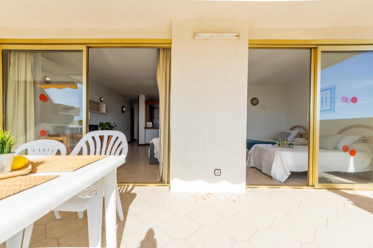 Novelty 2 Habitaciones Vista Al Mar Salou Ngoại thất bức ảnh