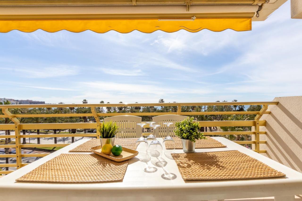Novelty 2 Habitaciones Vista Al Mar Salou Ngoại thất bức ảnh