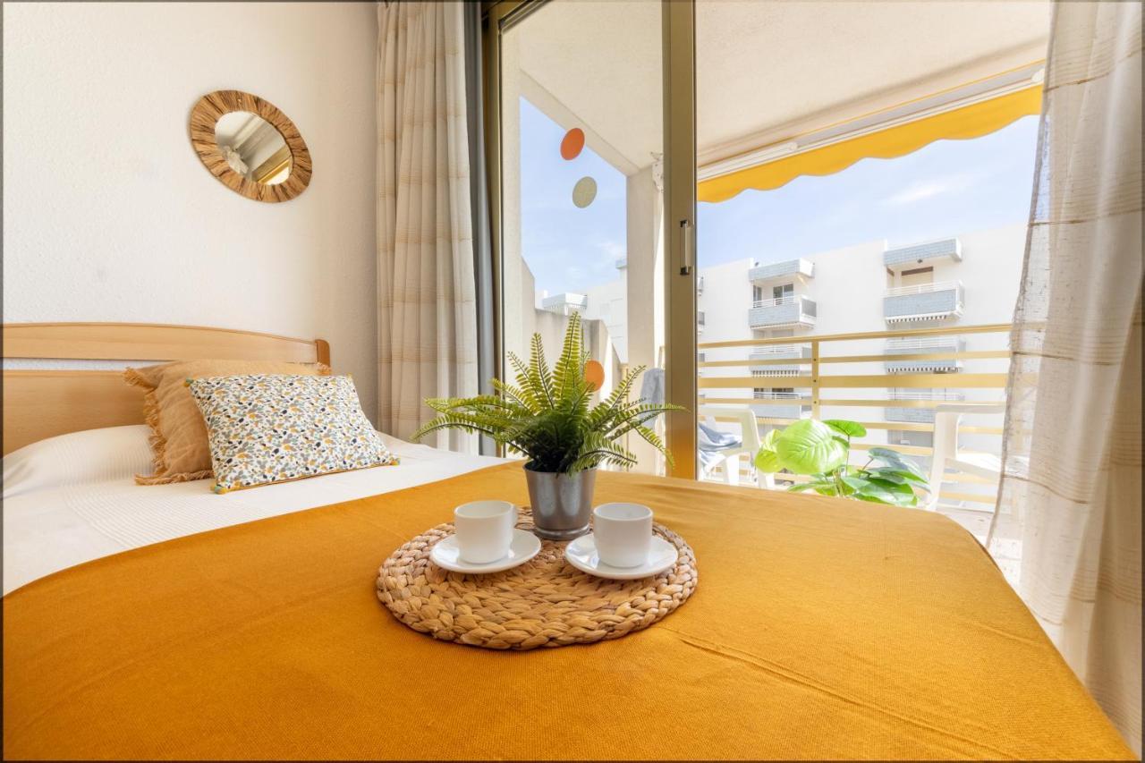 Novelty 2 Habitaciones Vista Al Mar Salou Ngoại thất bức ảnh