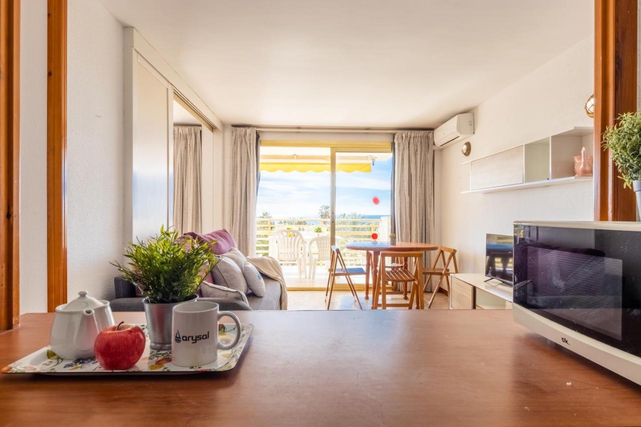 Novelty 2 Habitaciones Vista Al Mar Salou Ngoại thất bức ảnh