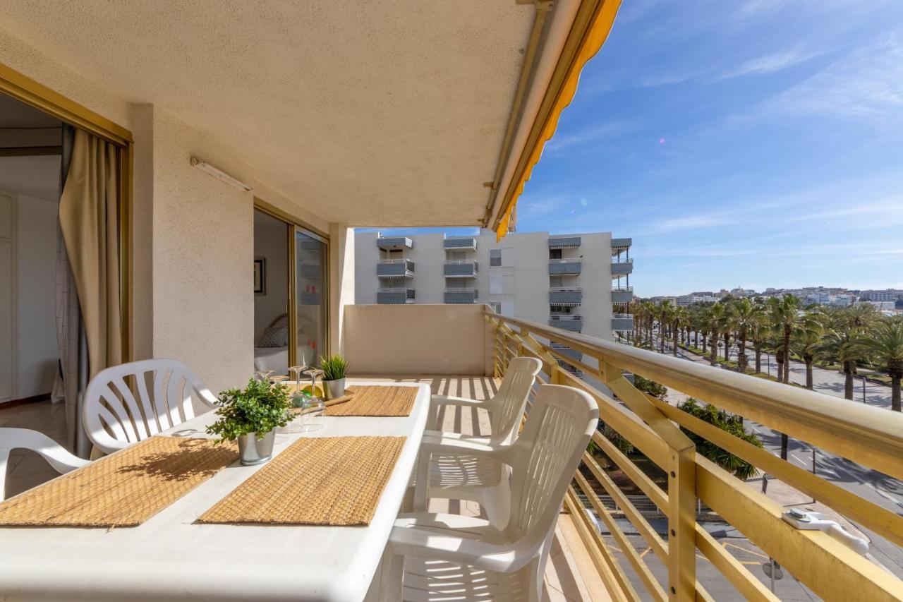 Novelty 2 Habitaciones Vista Al Mar Salou Ngoại thất bức ảnh
