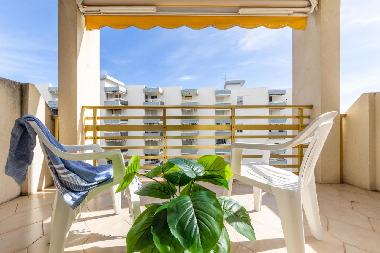 Novelty 2 Habitaciones Vista Al Mar Salou Ngoại thất bức ảnh