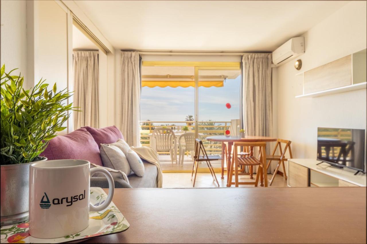 Novelty 2 Habitaciones Vista Al Mar Salou Ngoại thất bức ảnh