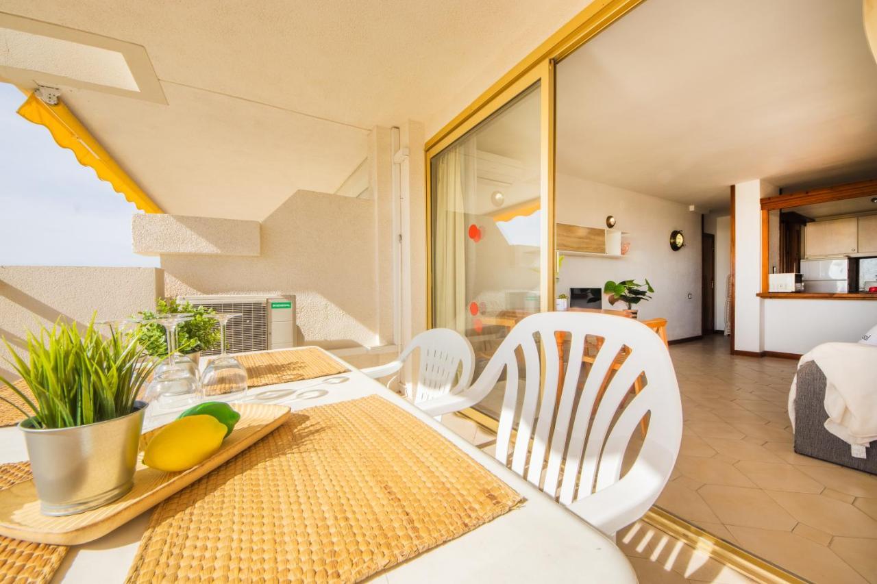 Novelty 2 Habitaciones Vista Al Mar Salou Ngoại thất bức ảnh
