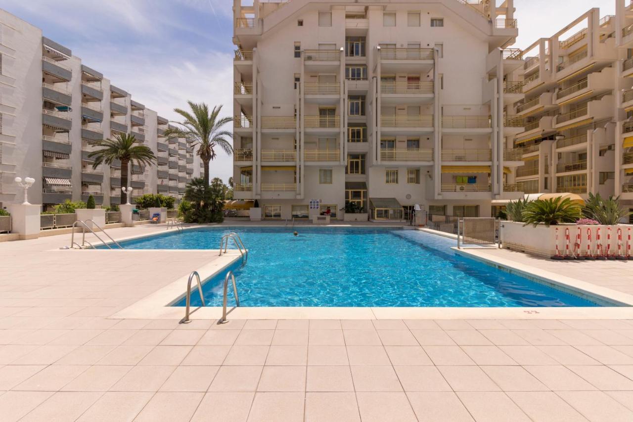 Novelty 2 Habitaciones Vista Al Mar Salou Ngoại thất bức ảnh
