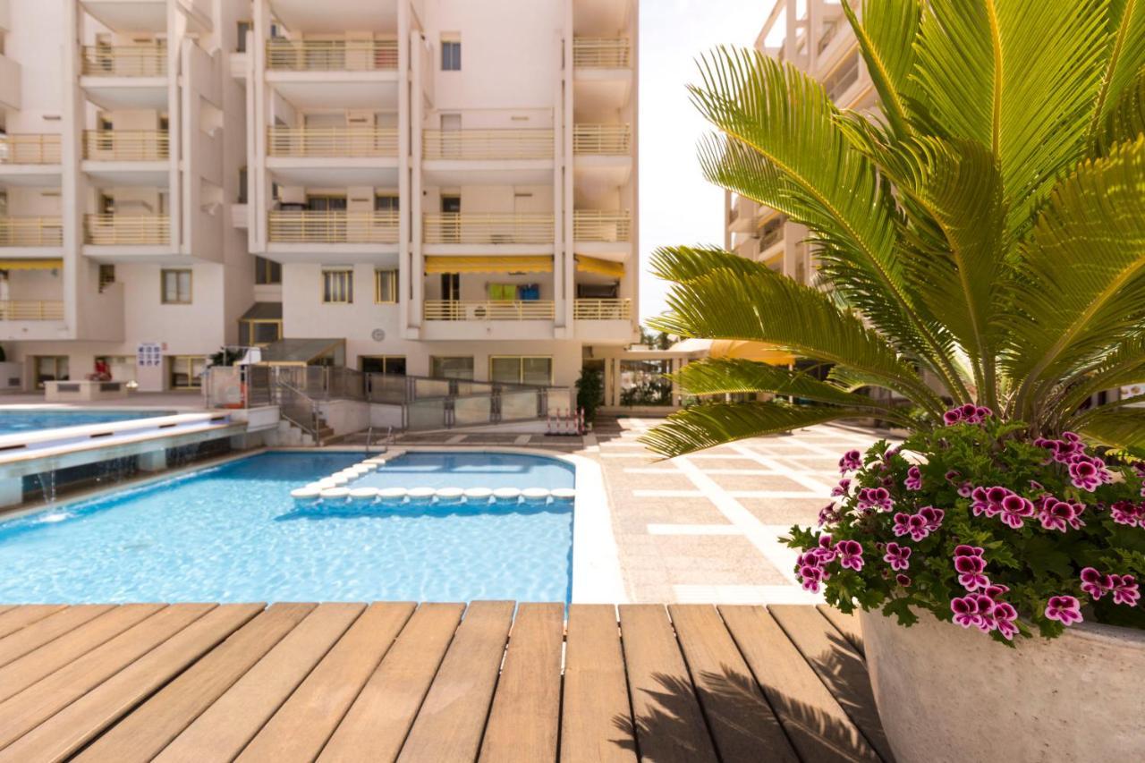 Novelty 2 Habitaciones Vista Al Mar Salou Ngoại thất bức ảnh