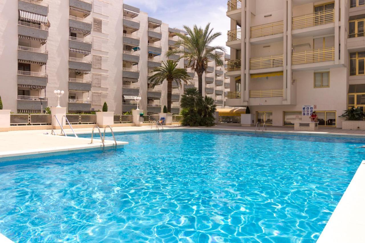 Novelty 2 Habitaciones Vista Al Mar Salou Ngoại thất bức ảnh