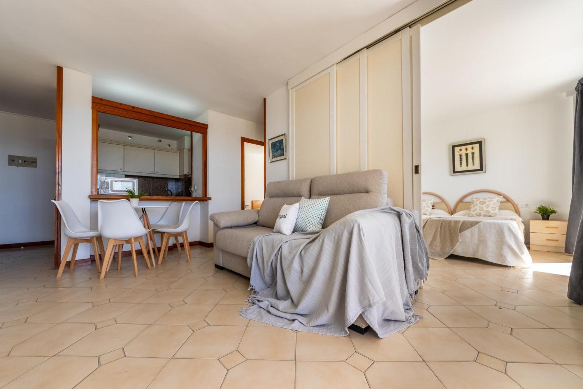 Novelty 2 Habitaciones Vista Al Mar Salou Ngoại thất bức ảnh