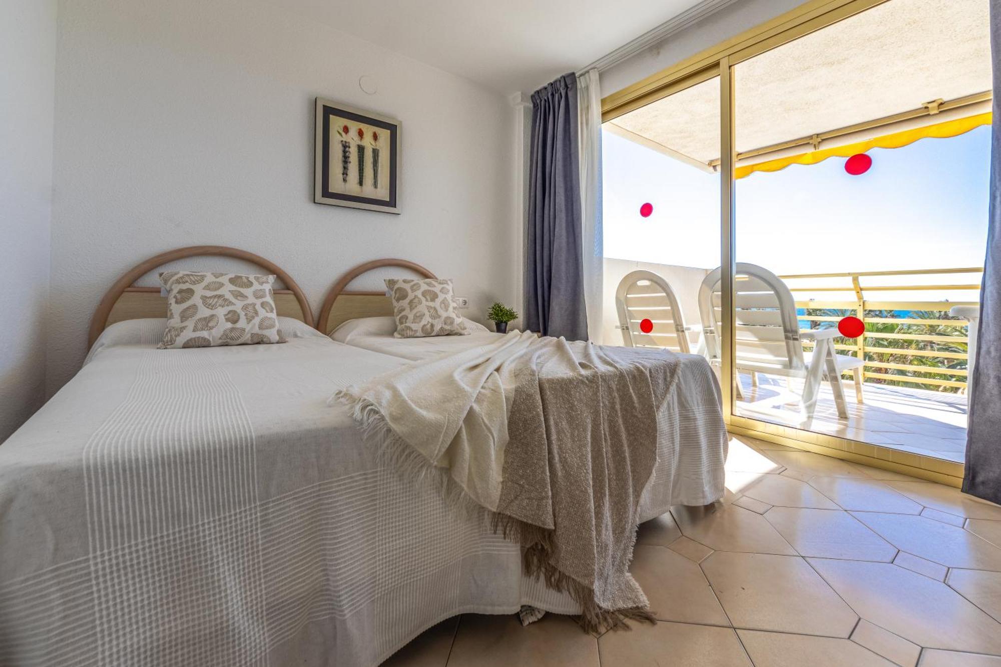 Novelty 2 Habitaciones Vista Al Mar Salou Ngoại thất bức ảnh