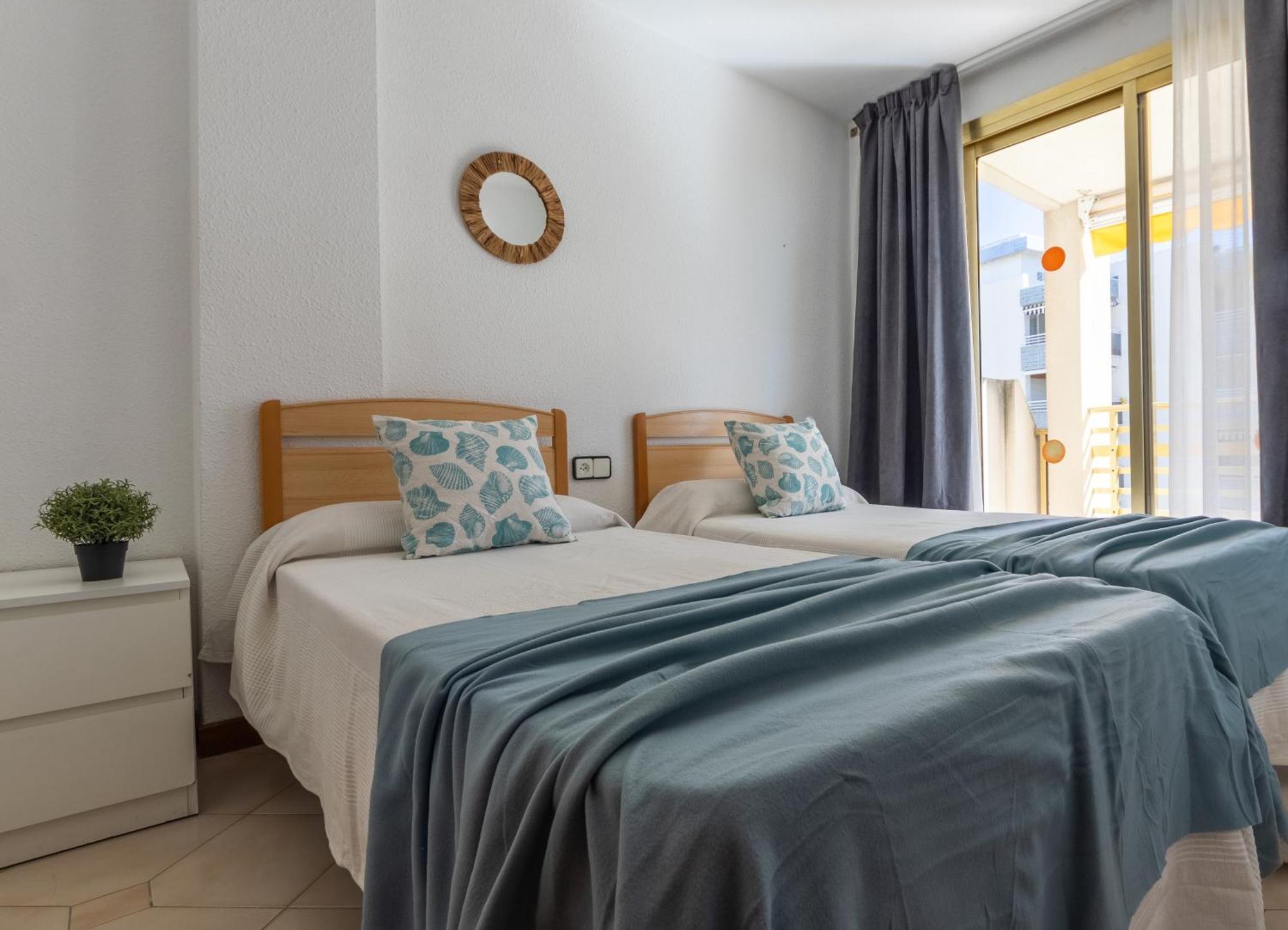 Novelty 2 Habitaciones Vista Al Mar Salou Ngoại thất bức ảnh