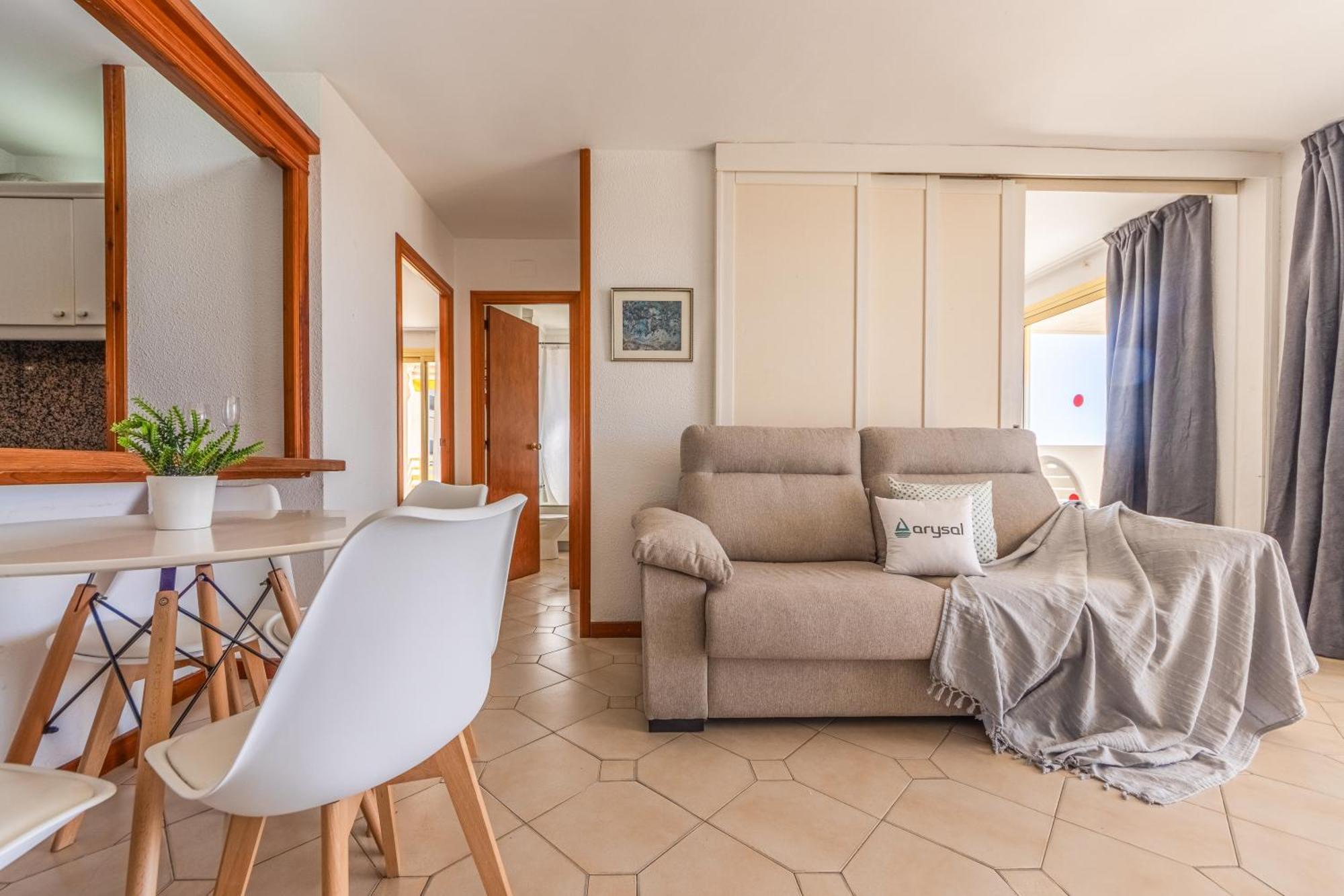 Novelty 2 Habitaciones Vista Al Mar Salou Ngoại thất bức ảnh