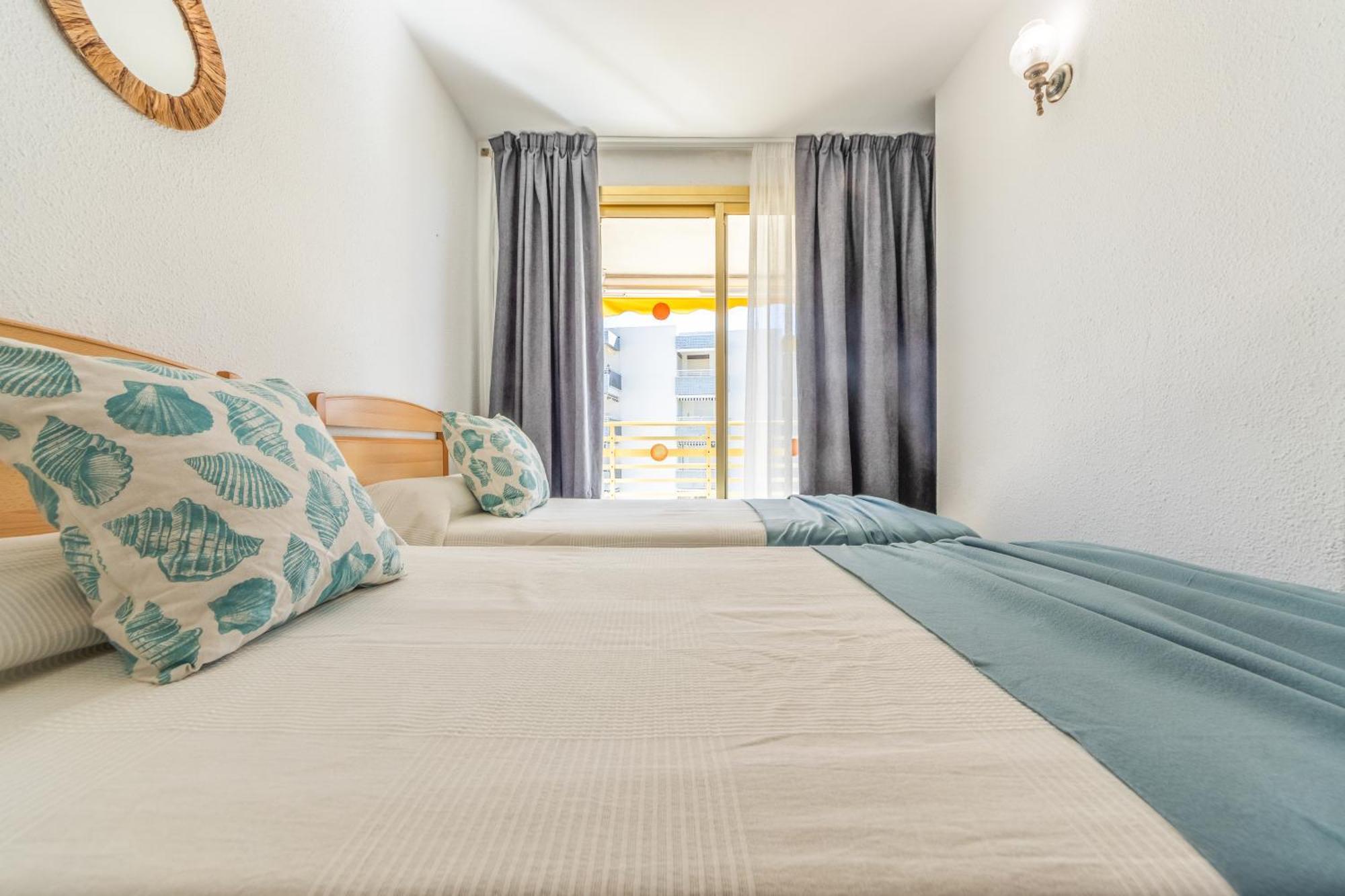 Novelty 2 Habitaciones Vista Al Mar Salou Ngoại thất bức ảnh