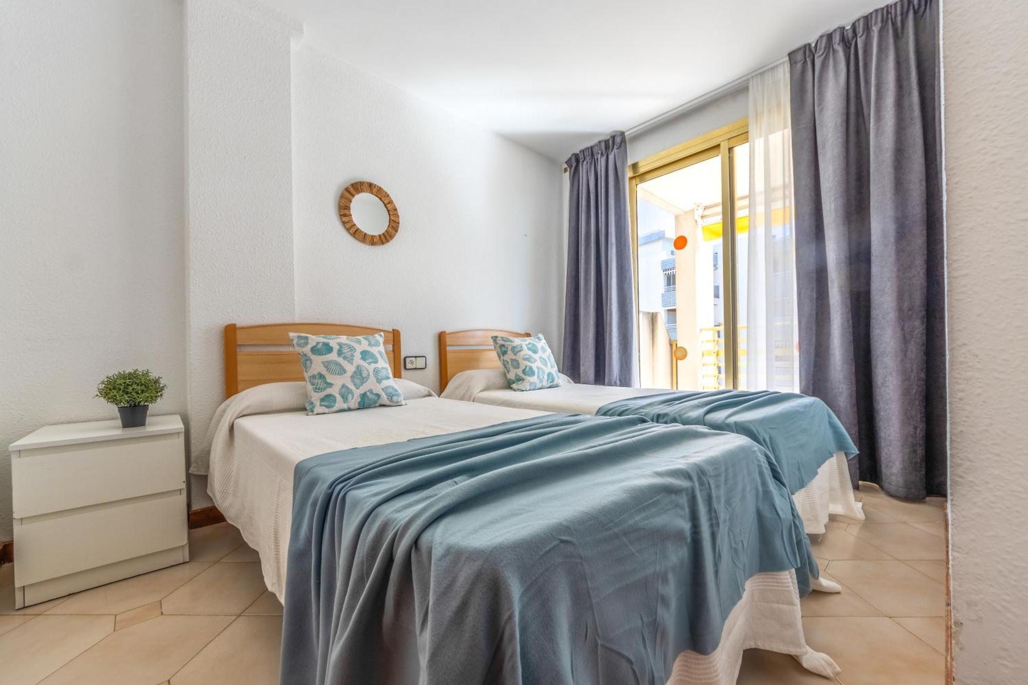 Novelty 2 Habitaciones Vista Al Mar Salou Ngoại thất bức ảnh